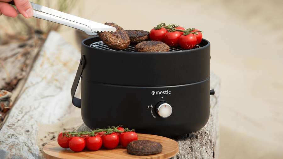 Barbacoa Mini Chef MB-100