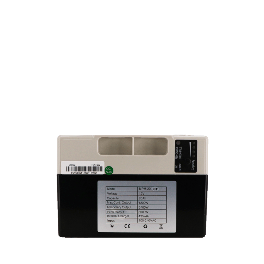 Powerpack MPM-20