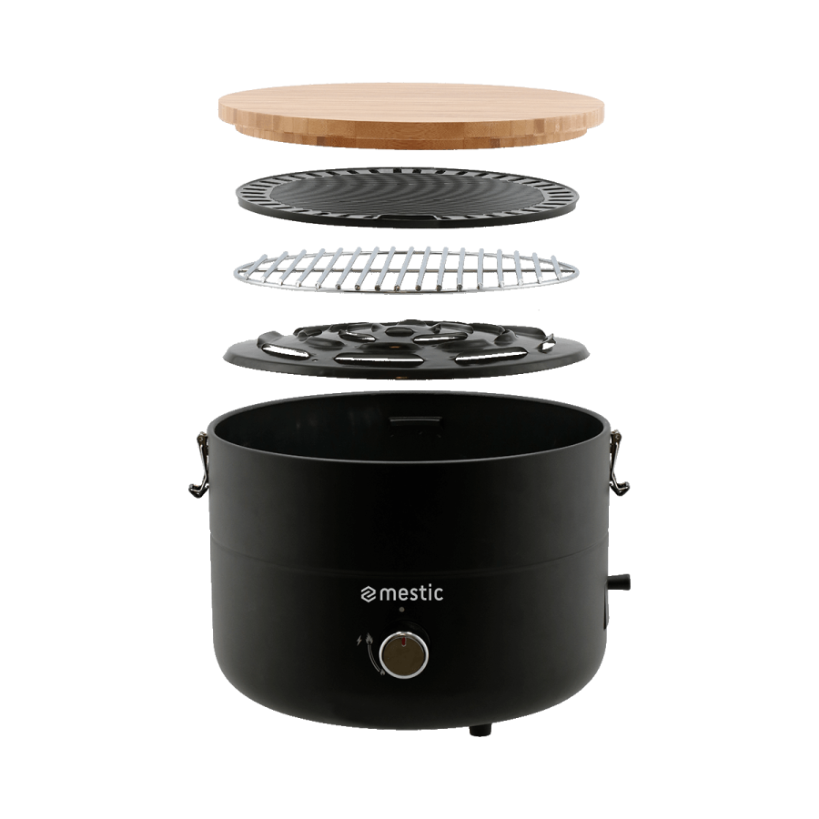 Barbacoa Mini Chef MB-100