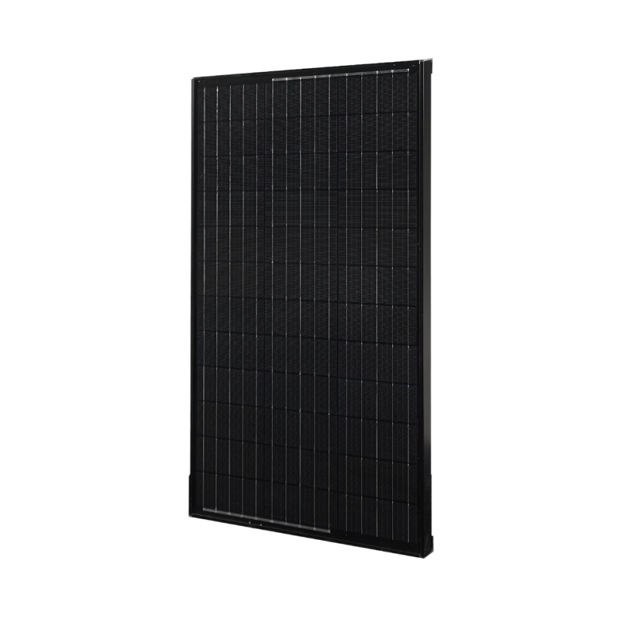 Set solar Blackline MSSB-80