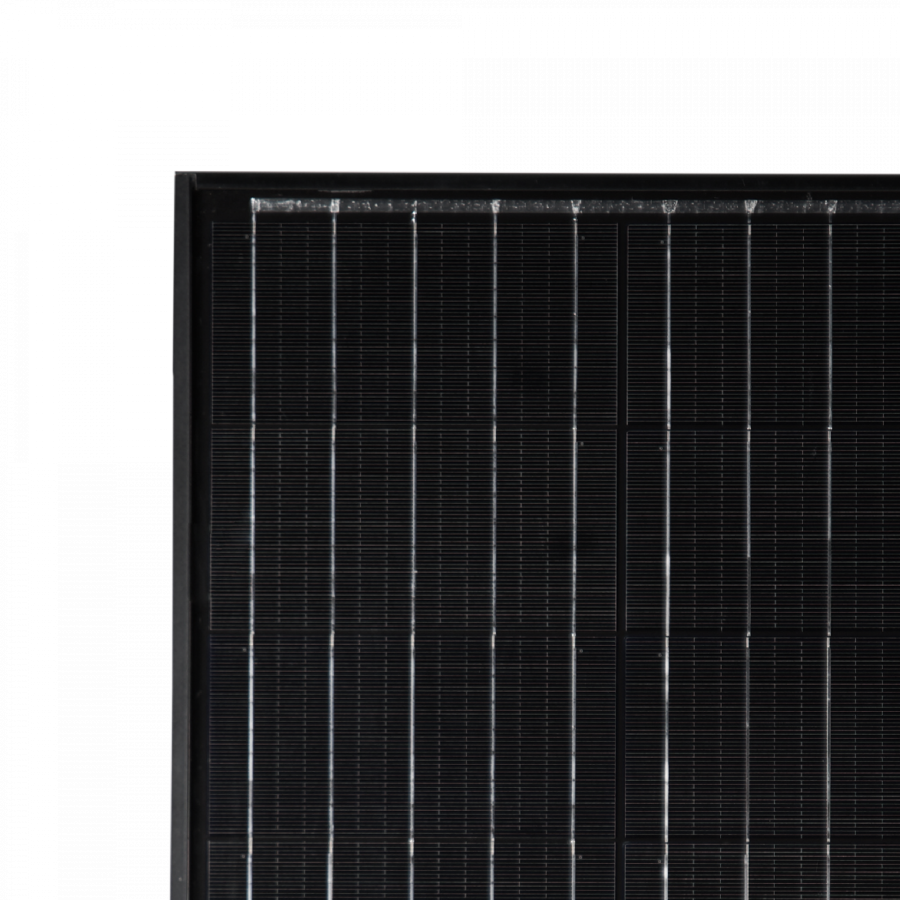 Set solar Blackline MSSB-180