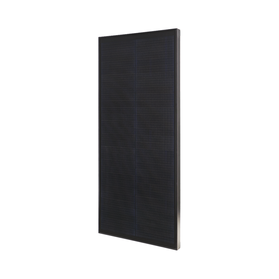 Set panel solar Shingled MSSH-80