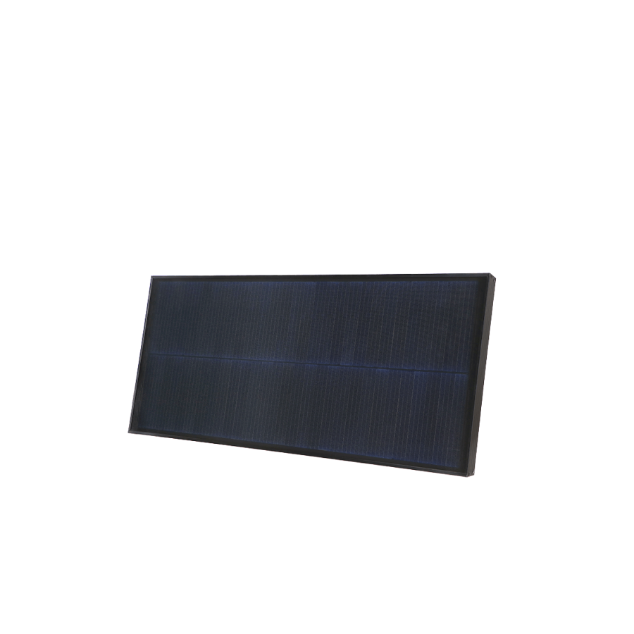 Set panel solar Shingled MSSH-80