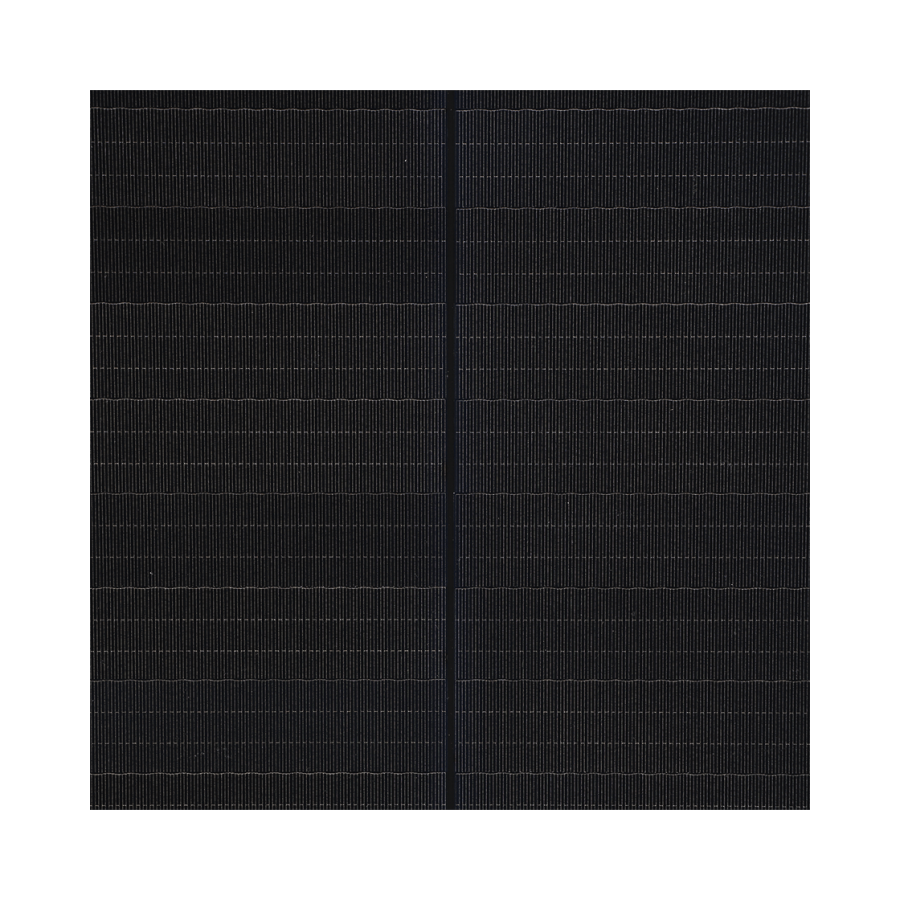 Set panel solar Shingled MSSH-80