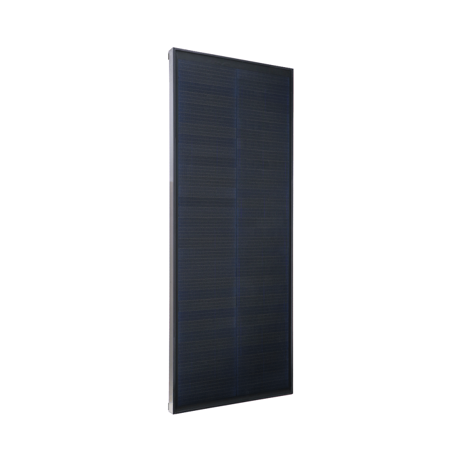 Set panel solar Shingled MSSH-100