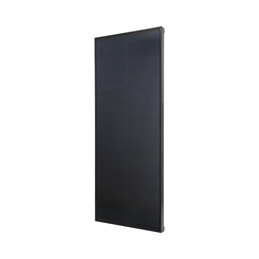 Set panel solar Shingled MSSH-100