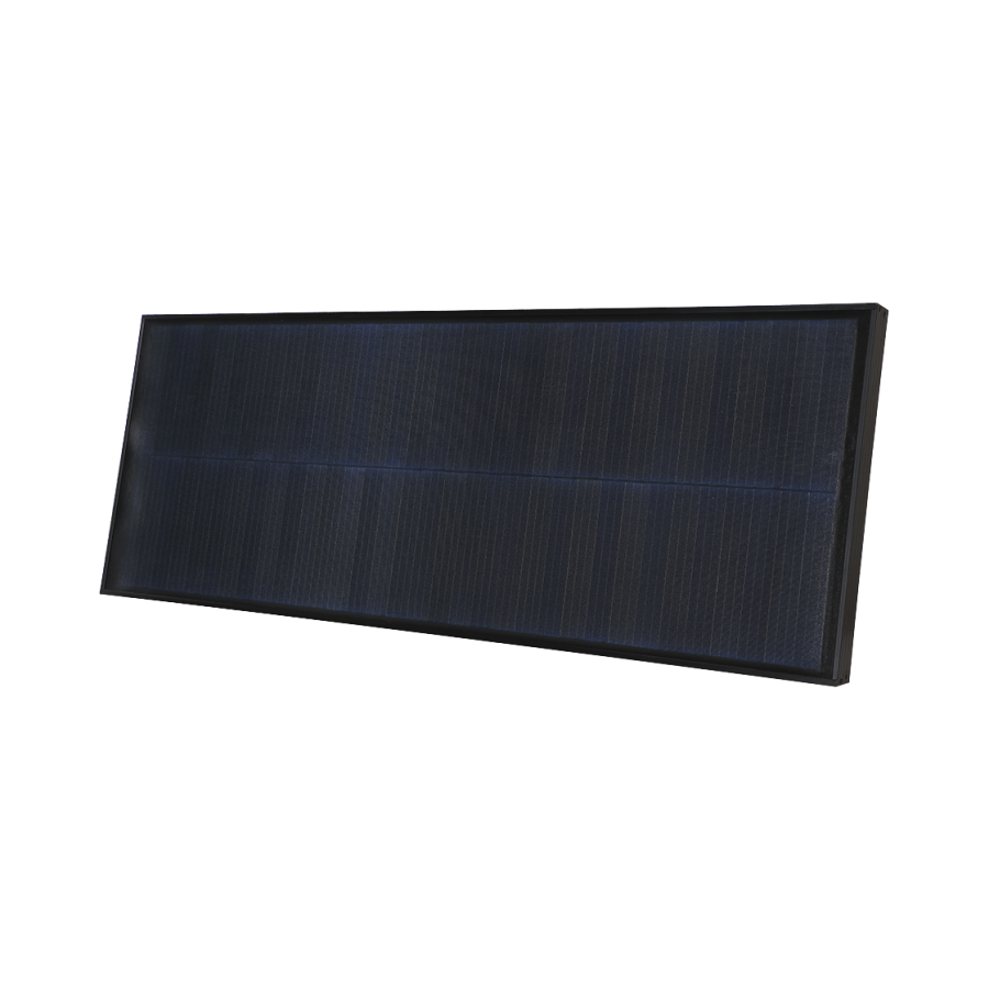 Set panel solar Shingled MSSH-100