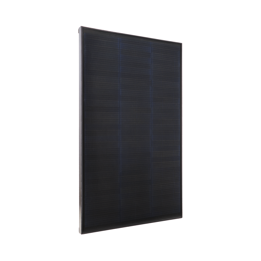 Set panel solar Shingled MSSH-140