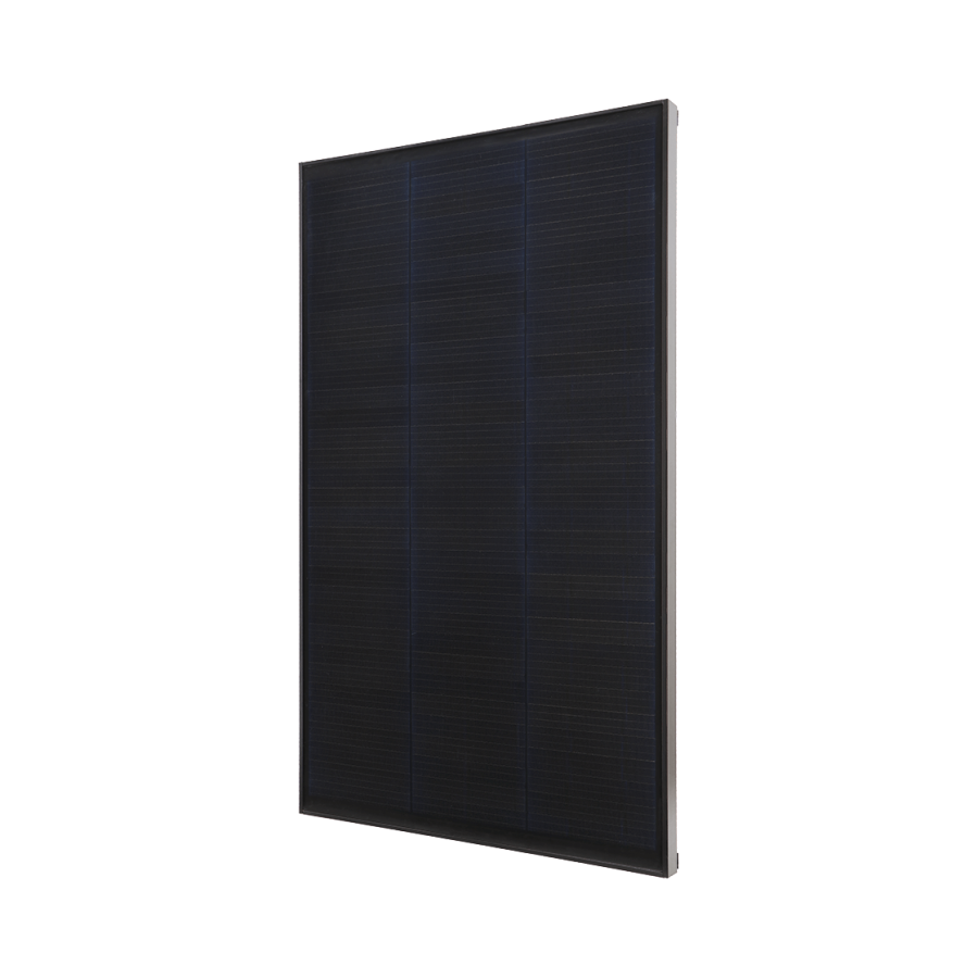 Set panel solar Shingled MSSH-140