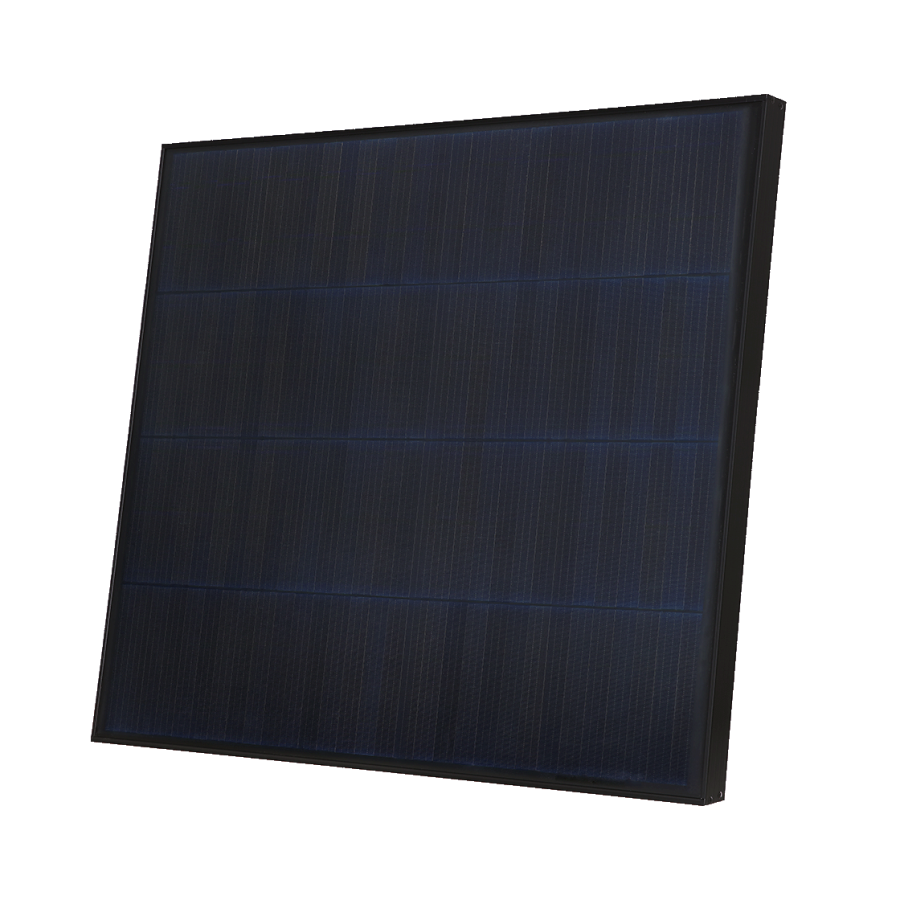 Set panel solar Shingled MSSH-180